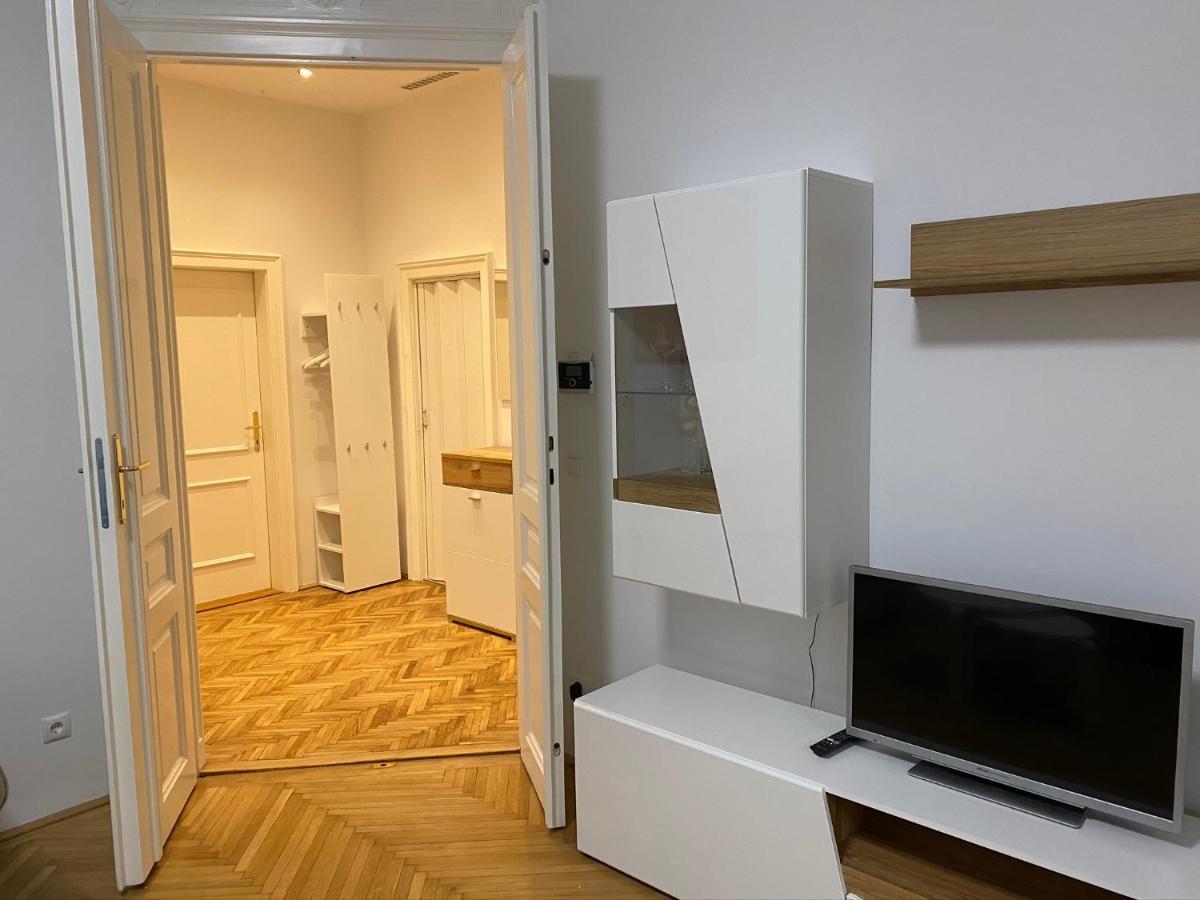 Mq Appartement Βιέννη Εξωτερικό φωτογραφία