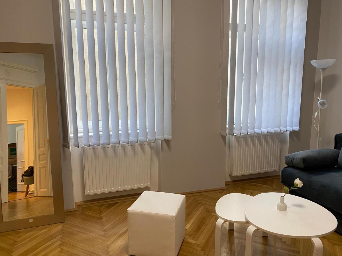 Mq Appartement Βιέννη Εξωτερικό φωτογραφία